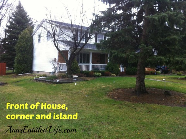 How Would You Change This Landscaping?