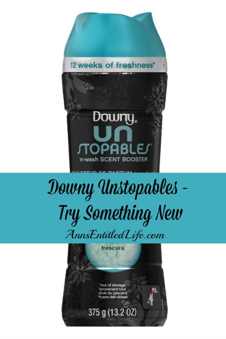 Downy Unstopables - Try Something New