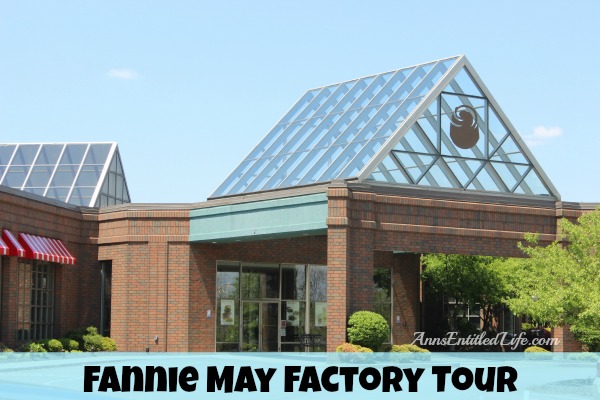 Fannie May Chocolate Factory Tour