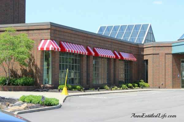 Fannie May Chocolate Factory Tour