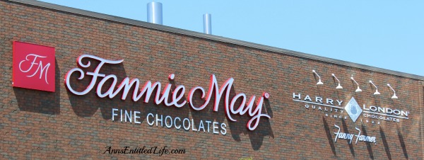Fannie May Chocolate Factory Tour
