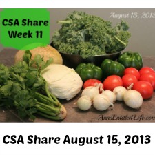 Our CSA Share