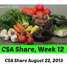 Our CSA Share