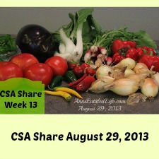 Our CSA Share