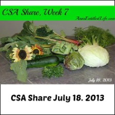 Our CSA Share