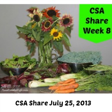Our CSA Share