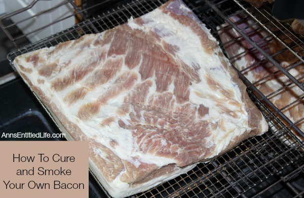 How To Cure and Smoke Your Own Bacon