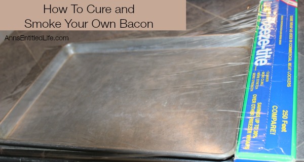 How To Cure and Smoke Your Own Bacon