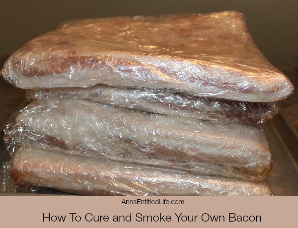 How To Cure and Smoke Your Own Bacon