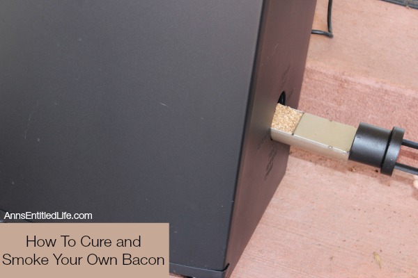 How To Cure and Smoke Your Own Bacon