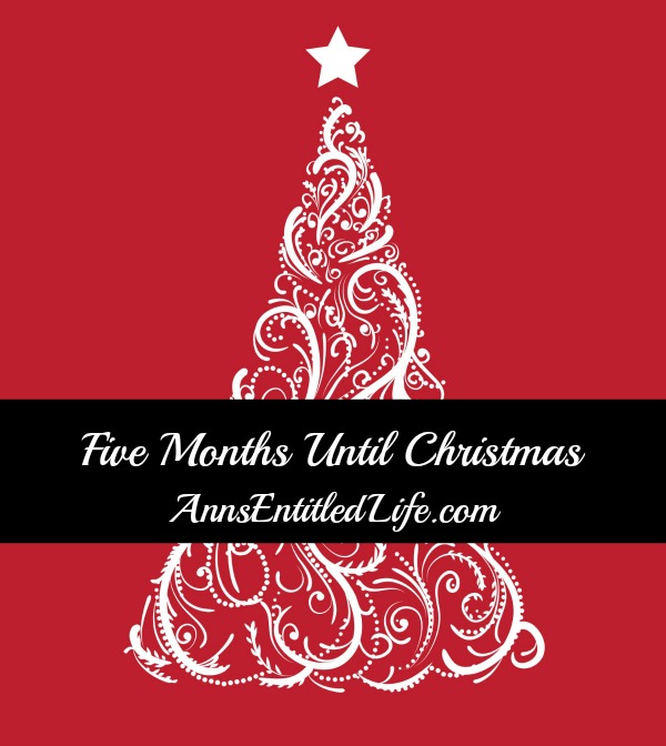 Five Months Until Christmas