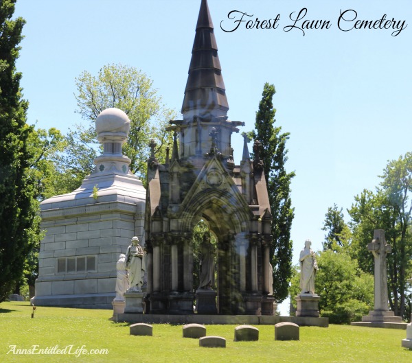 Forest Lawn Cemetery Trolley Tours