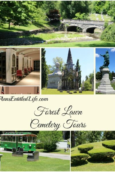 Forest Lawn Cemetery Trolley Tours