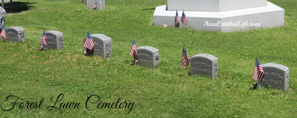 Forest Lawn Cemetery Trolley Tours