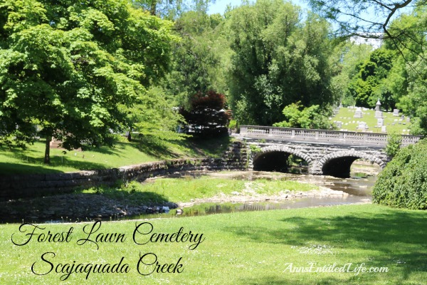 Forest Lawn Cemetery Trolley Tours