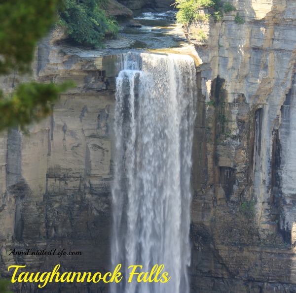 Taughannock Falls