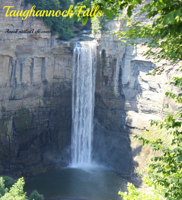 Taughannock Falls