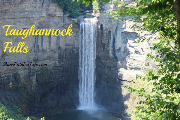 Taughannock Falls