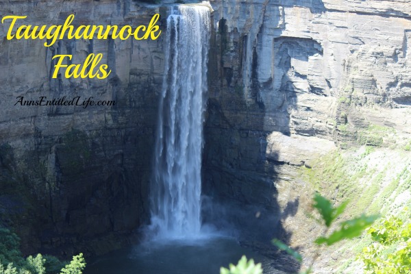 Taughannock Falls