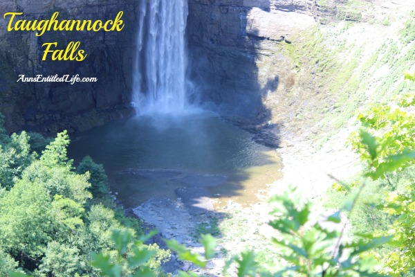 Taughannock Falls