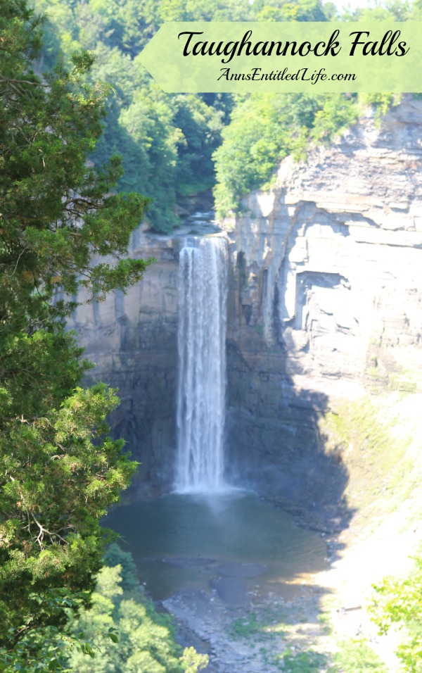 Taughannock Falls