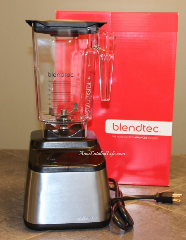 Blendtec Blender