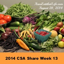 2014 CSA Share Week 13