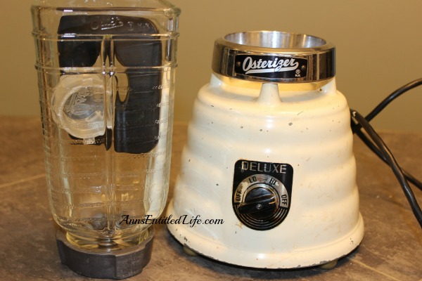 Osterizer Blender