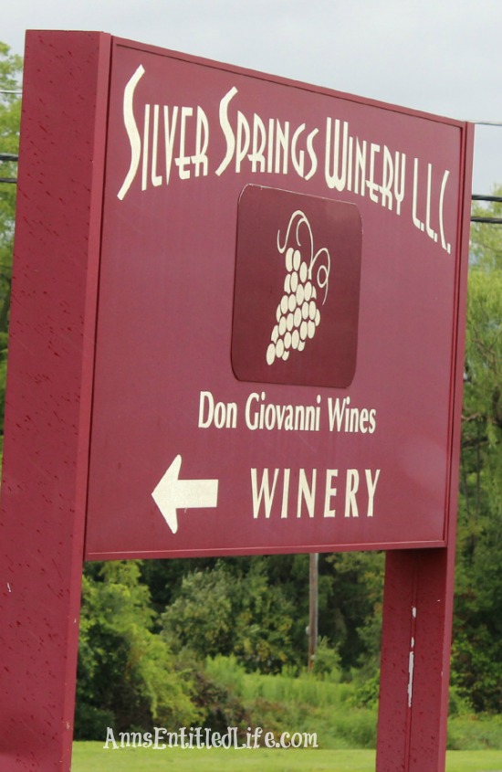 Estate Wineries on Seneca Lake