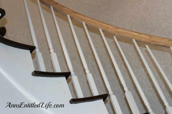 Installing a New Banister