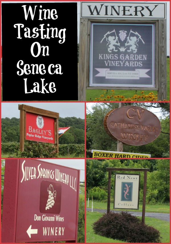 Wine Tasting On Seneca Lake. Our Wine Tasting On Seneca Lake experiences! Seneca Lake is one of the Finger Lakes in the west-central section of New York State. The Finger Lakes Wine Country is home to almost 100 wineries, breweries and distilleries centered around Keuka, Seneca, and Cayuga lakes.