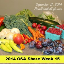 2014 CSA Share Week 15