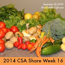 2014 CSA Share Week 16