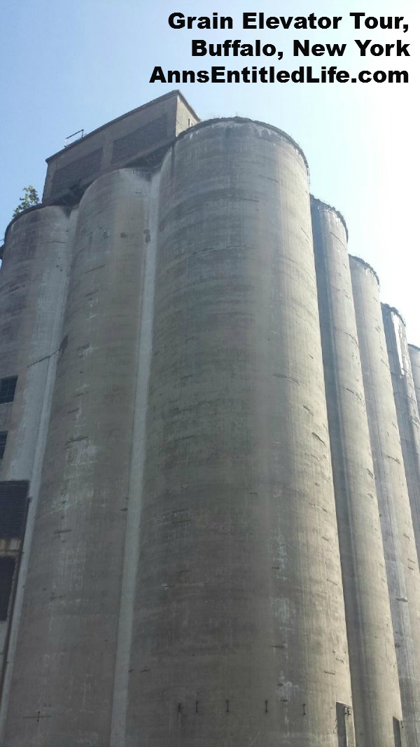 Grain Elevator Tour, Buffalo, New York. Take a cruise through the Buffalo River with stops at the nation’s largest collection of standing grain elevator!