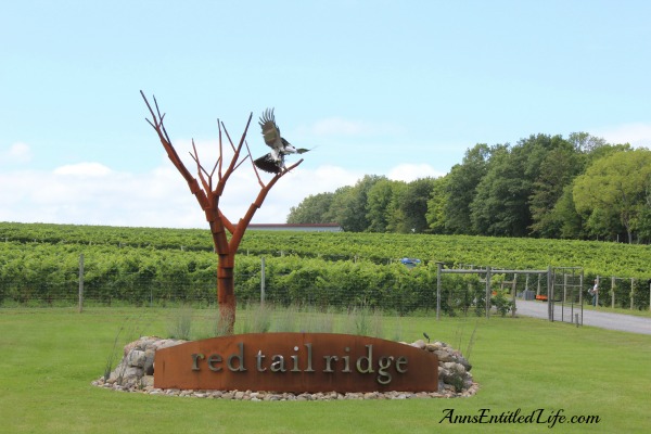 Red Tail Ridge Winery