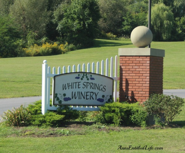 White Springs Winery