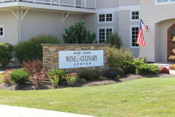 New York Wine and Culinary Center