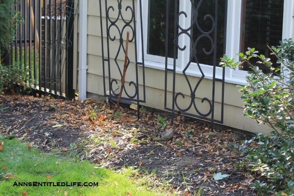 Putting The Garden Beds To Rest