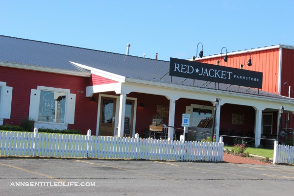 Red Jacket Orchards Farmstore