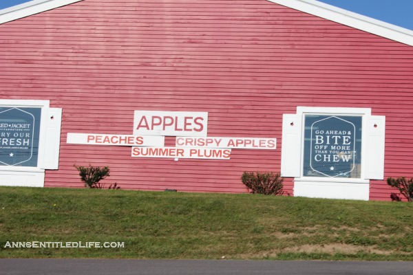 Red Jacket Orchards Farmstore