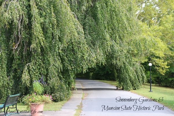 Sonnenberg Gardens and Mansion State Historic Park