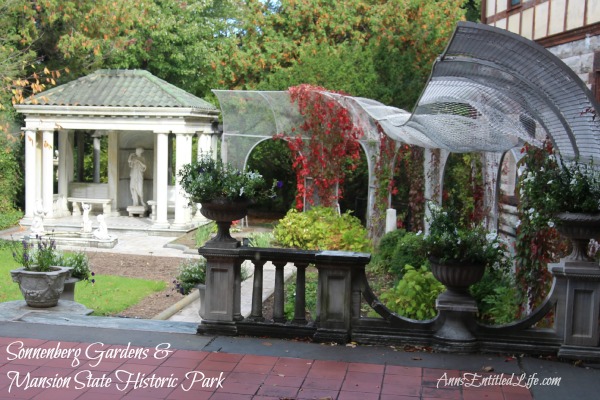 Sonnenberg Gardens and Mansion State Historic Park