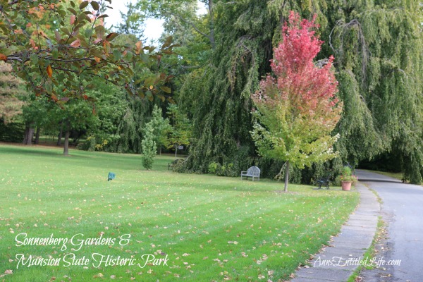 Sonnenberg Gardens and Mansion State Historic Park