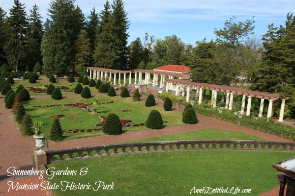 Sonnenberg Gardens and Mansion State Historic Park