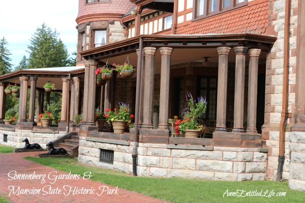 Sonnenberg Gardens and Mansion State Historic Park