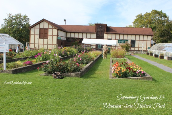 Sonnenberg Gardens and Mansion State Historic Park