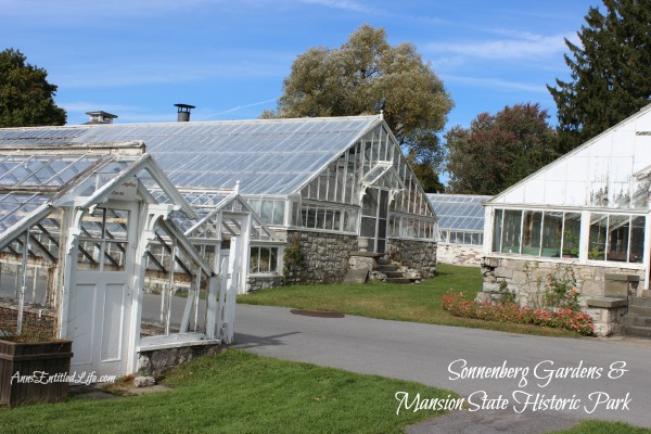 Sonnenberg Gardens and Mansion State Historic Park