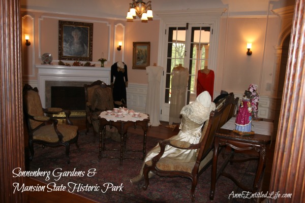 Sonnenberg Gardens and Mansion State Historic Park