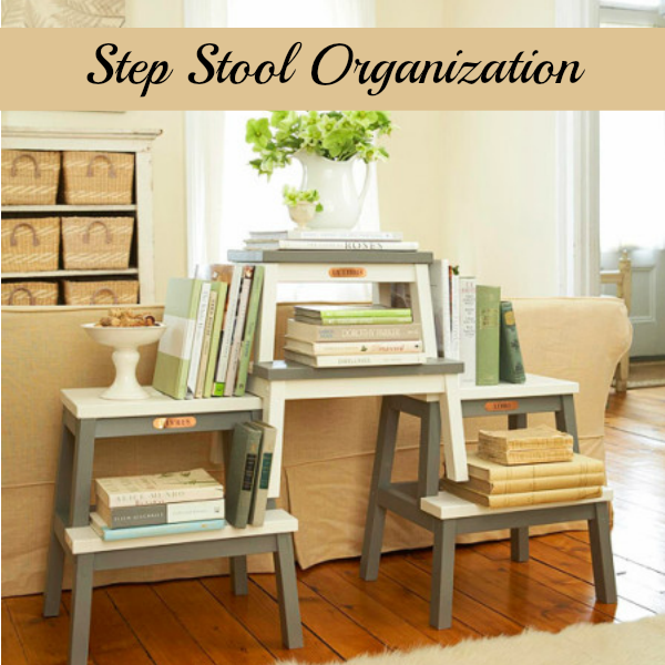 9 Unique Organizing Ideas