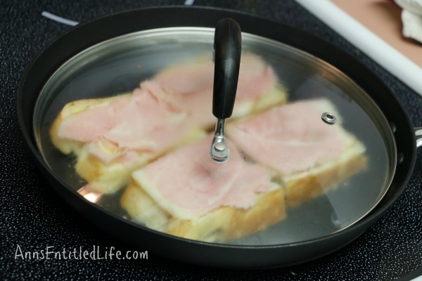 Cuban Ham Sandwich Recipe